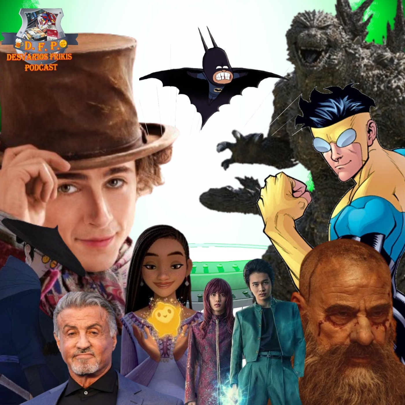 Desvarios Frikis Podcast