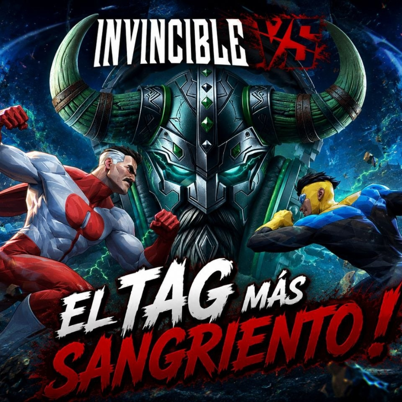 #248. - Satélite NG+ Express con INVINCIBLE VS ! episode artwork