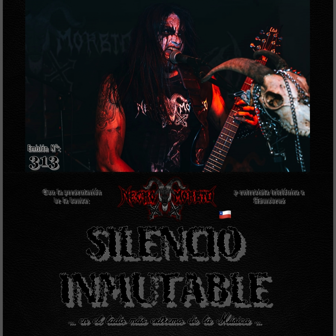 SILENCIO INMUTABLE.