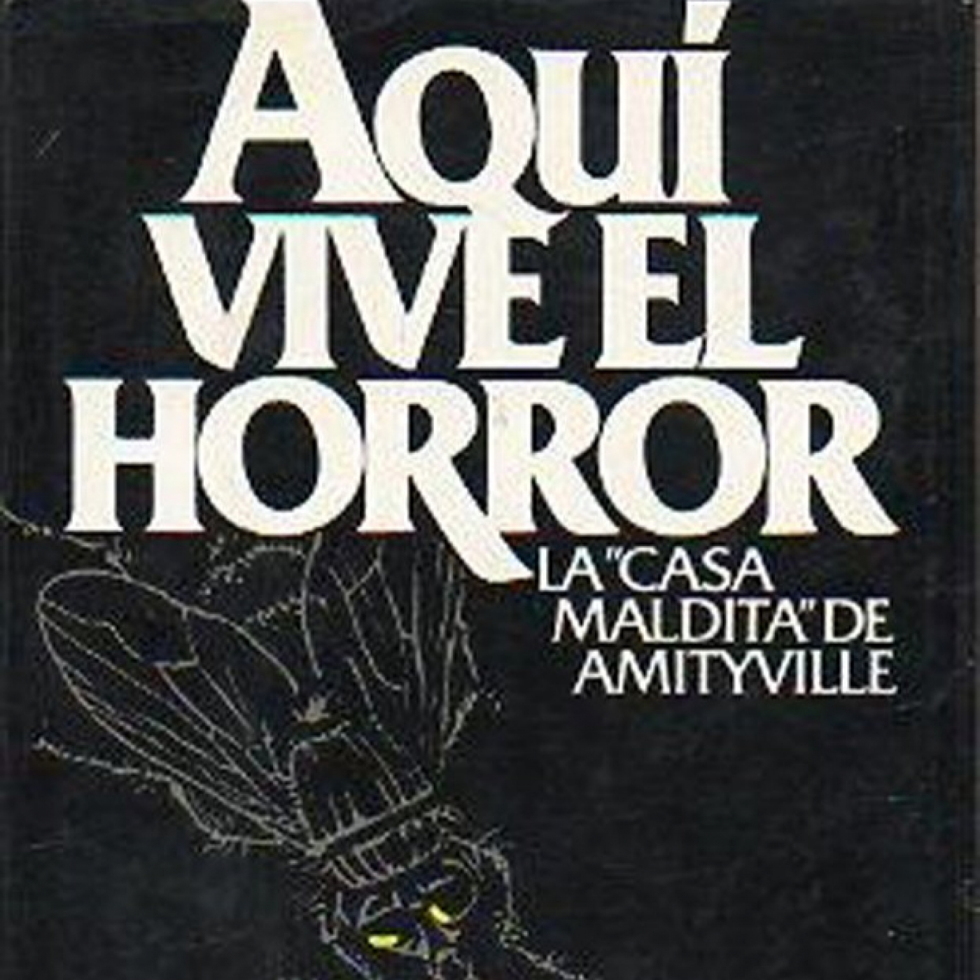El lector de misterio 15 "Aqui vive el horror" Misterios en Viernes