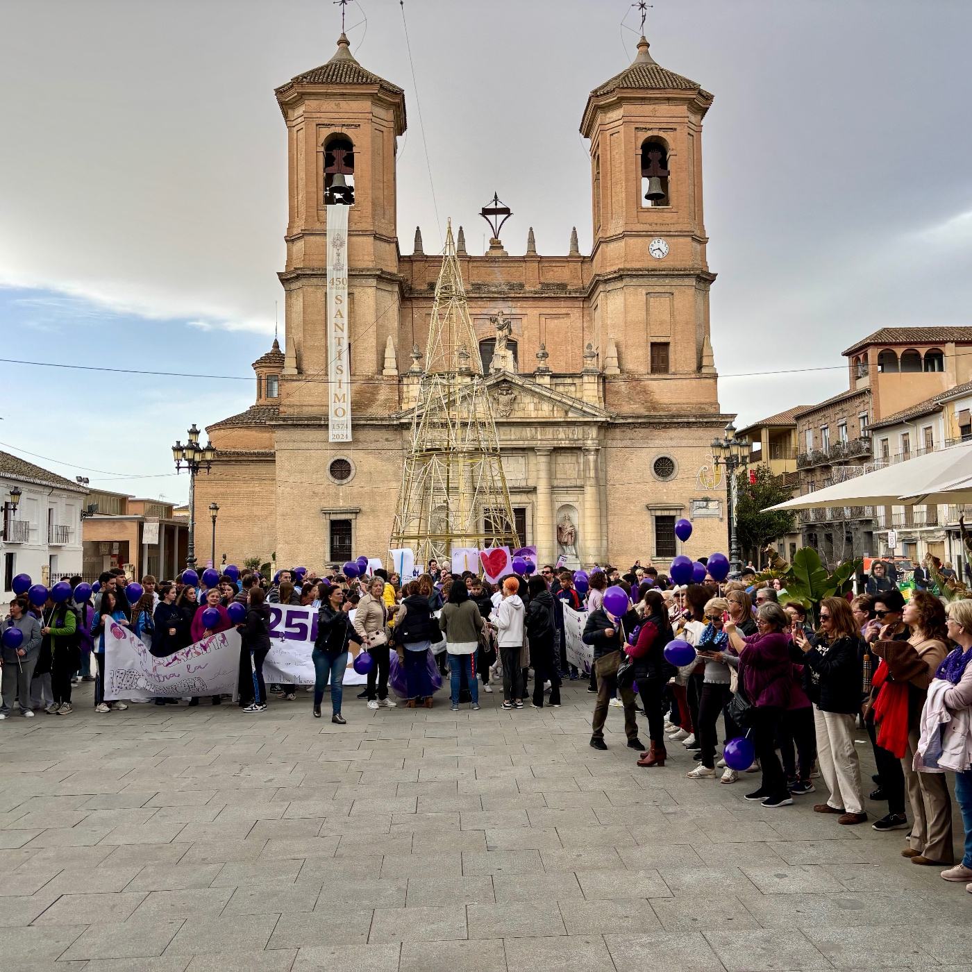 LND Especial Cobertura 25N Día Contra Violencia a las Mujeres 2024 episode artwork
