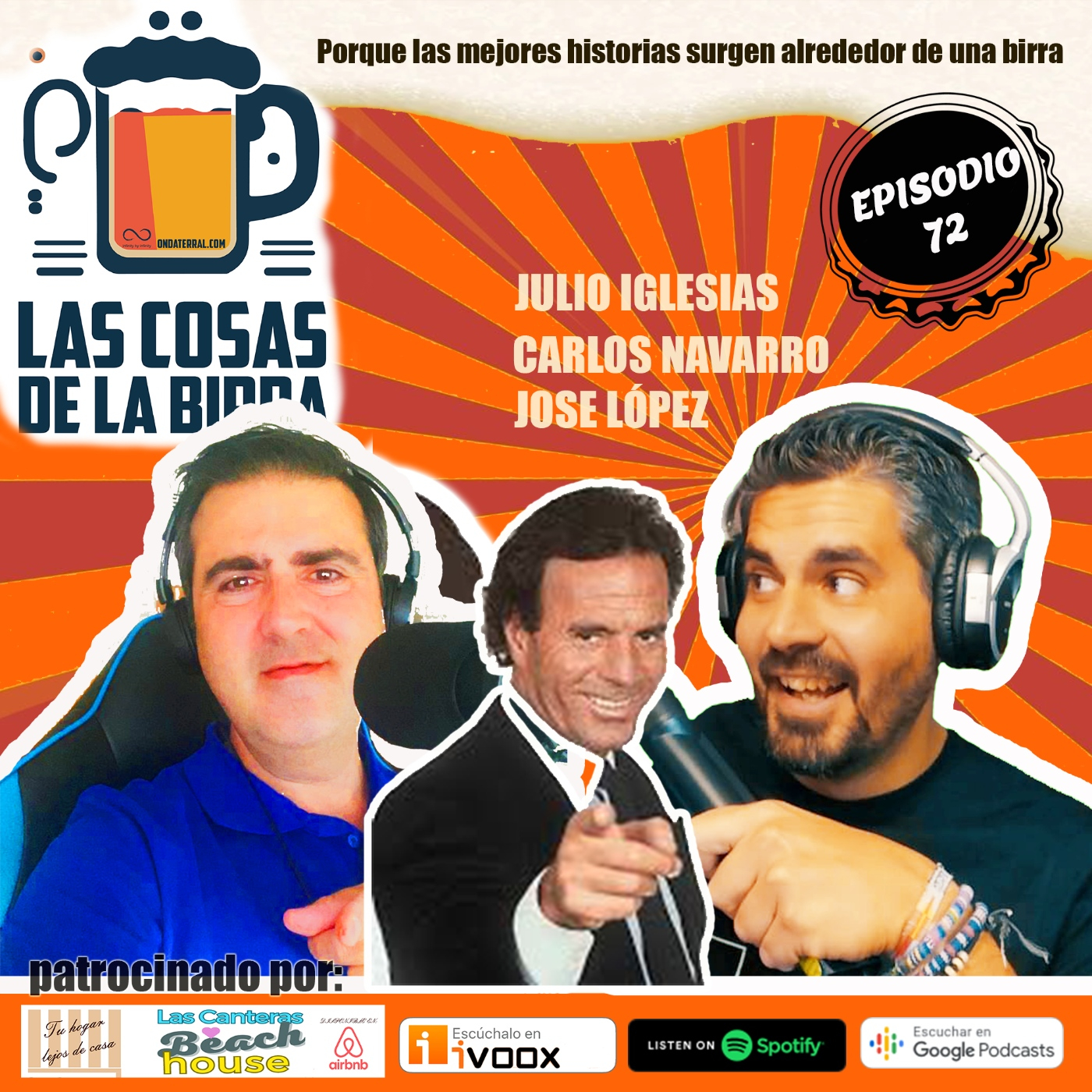 Temporada 5 -episodio 02 -No podemos parar...de hacer el humor episode artwork