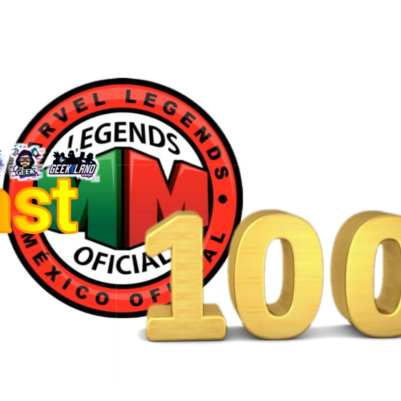 El Podcast de Marvel Legends México Oficial