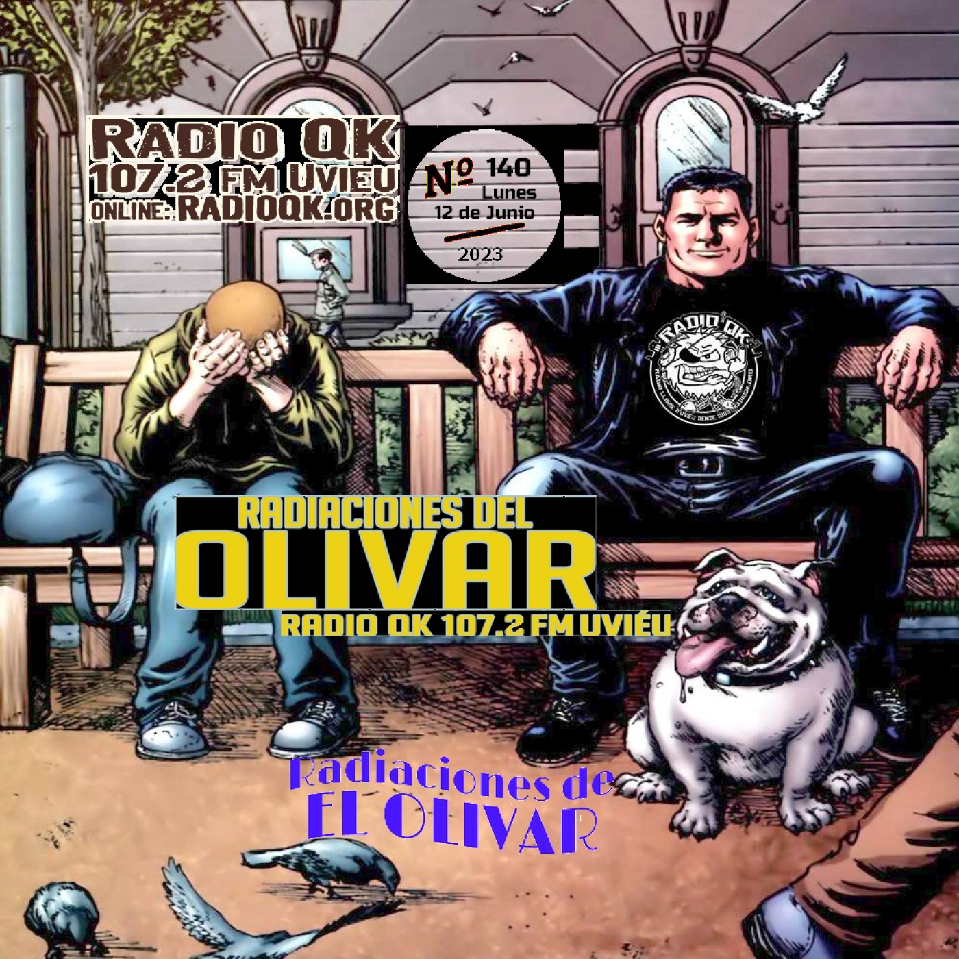 Radiaciones del Olivar