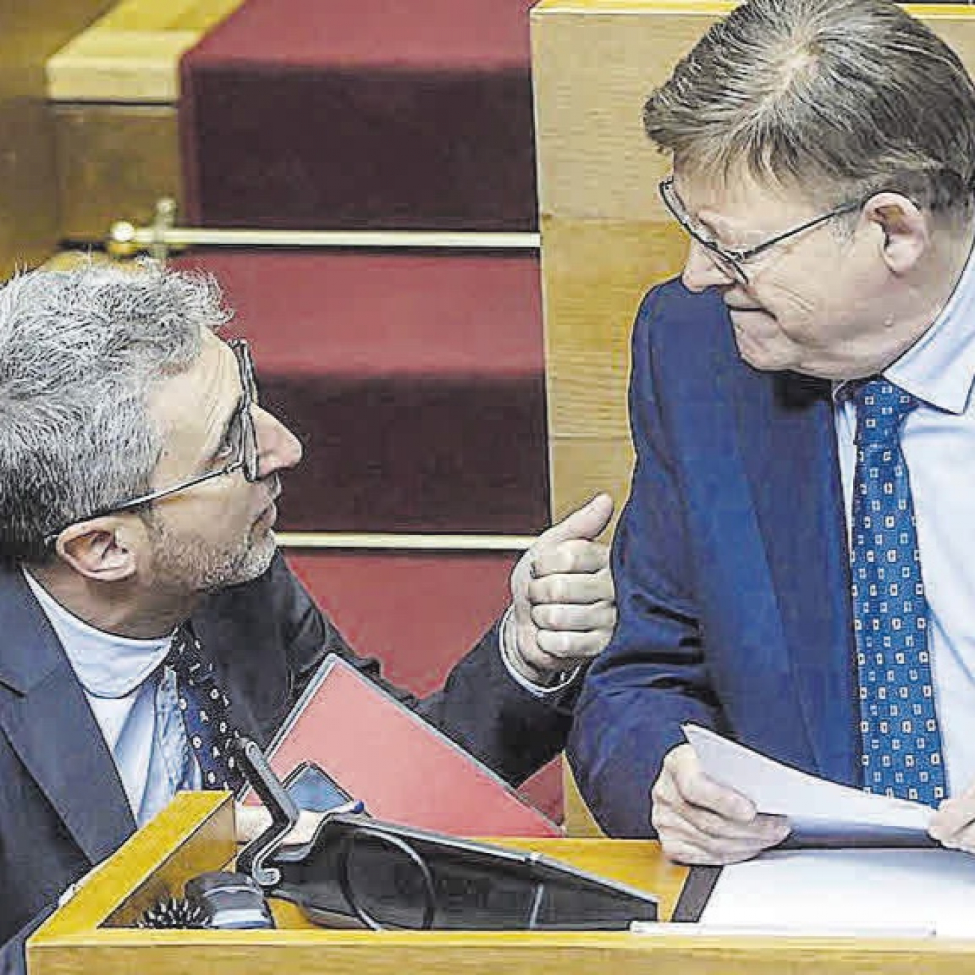 Puig reivindica l'autogovern per a baixar impostos davant les crítiques del PSOE episode artwork