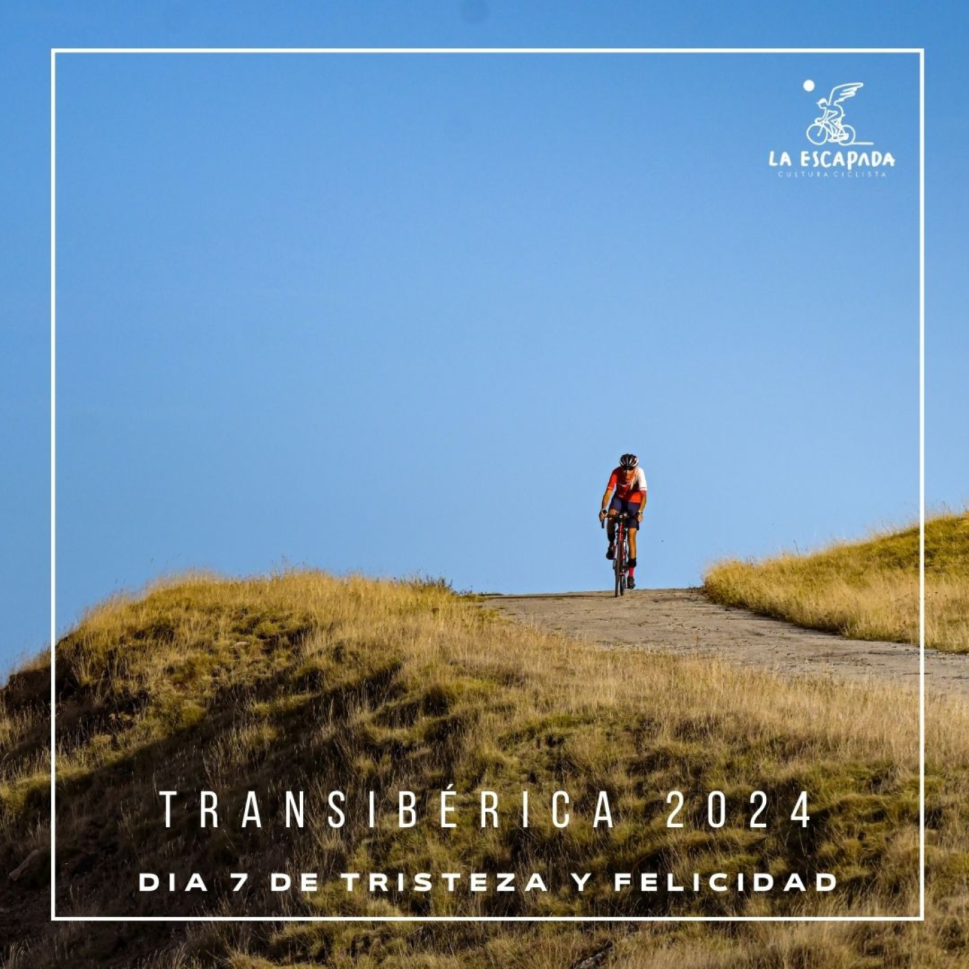 La Escapada #4x14-07 | Transibérica 2024 | Tristeza y felicidad