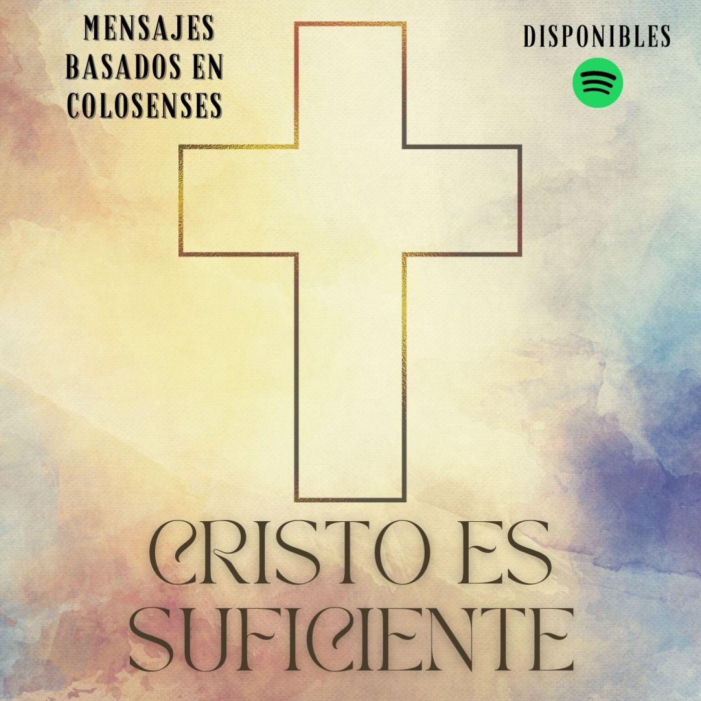 Cristo es suficiente #4: Cristo edifica a su iglesia usando personas comunes. Colosenses 1:24-2:5 episode artwork