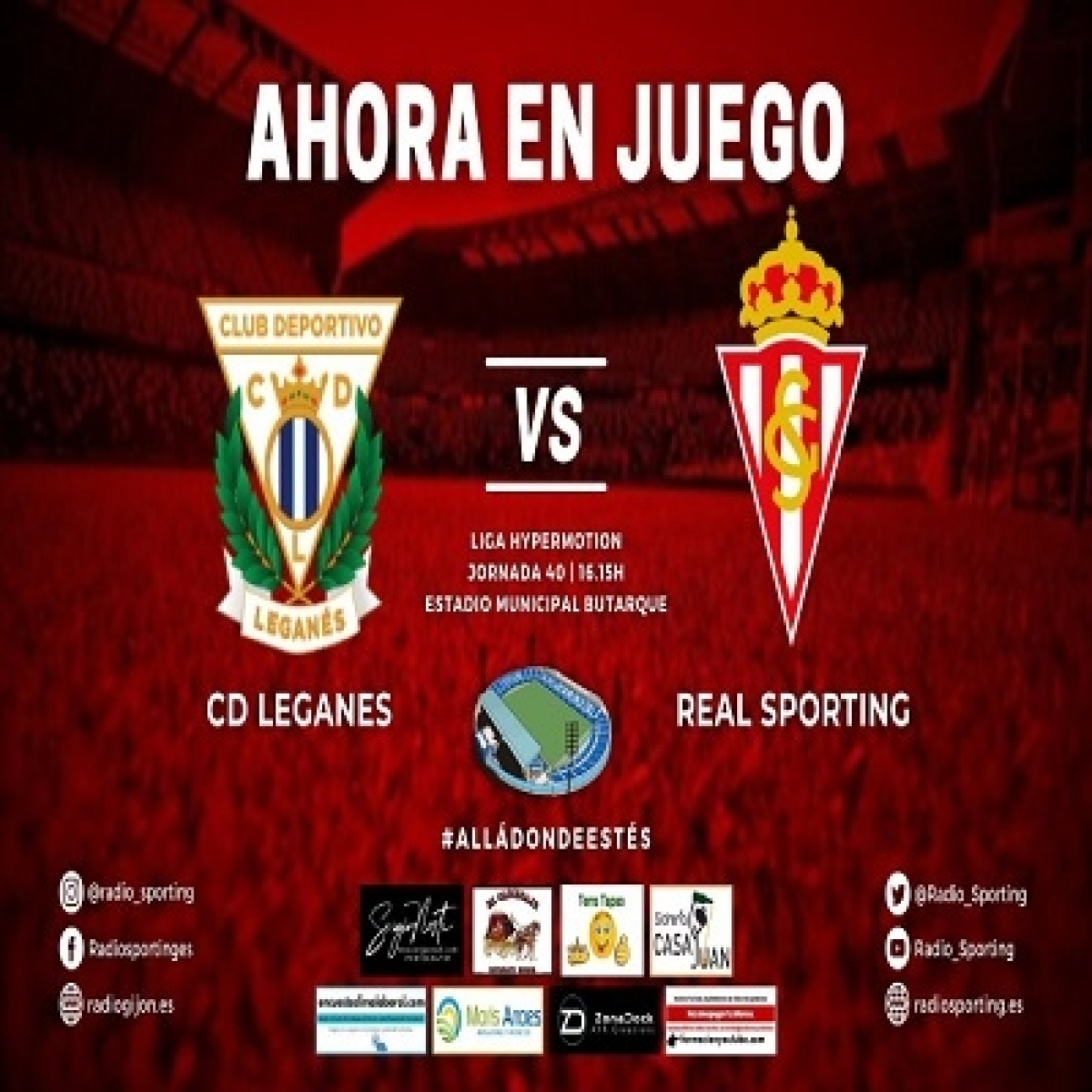 Ahora Sporting
