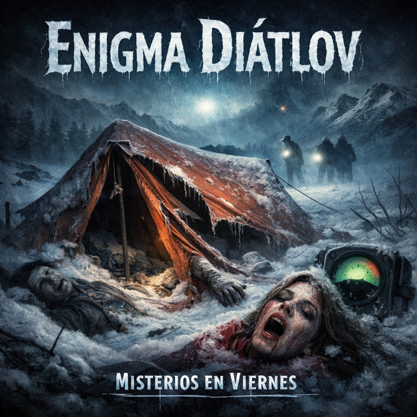 Enigma Diátlov - "Misterios en Viernes" en EDENEX - episode artwork