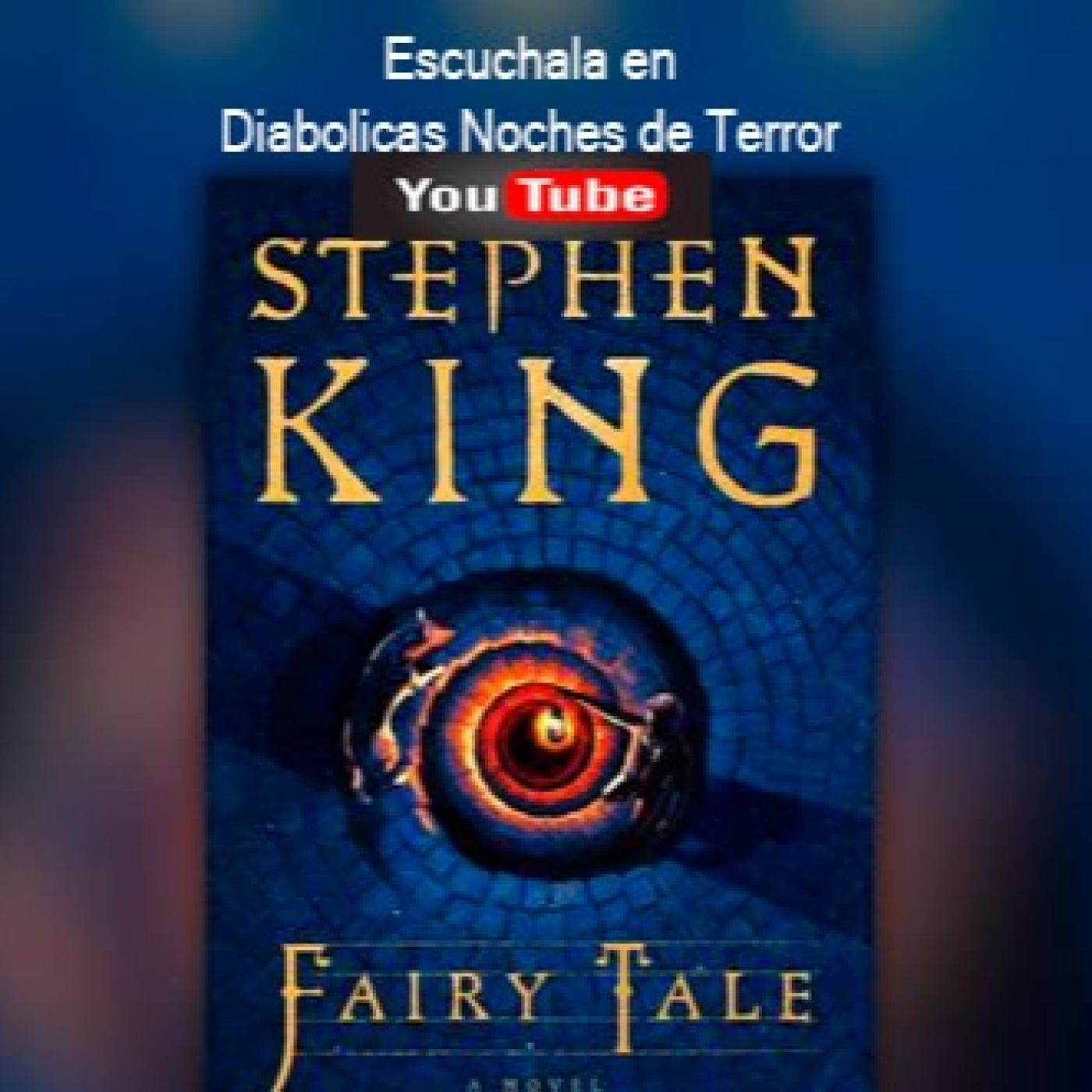 Cuento de Hadas Stephen King Cap 1 El maldito puente. El milagro. El aullido. episode artwork