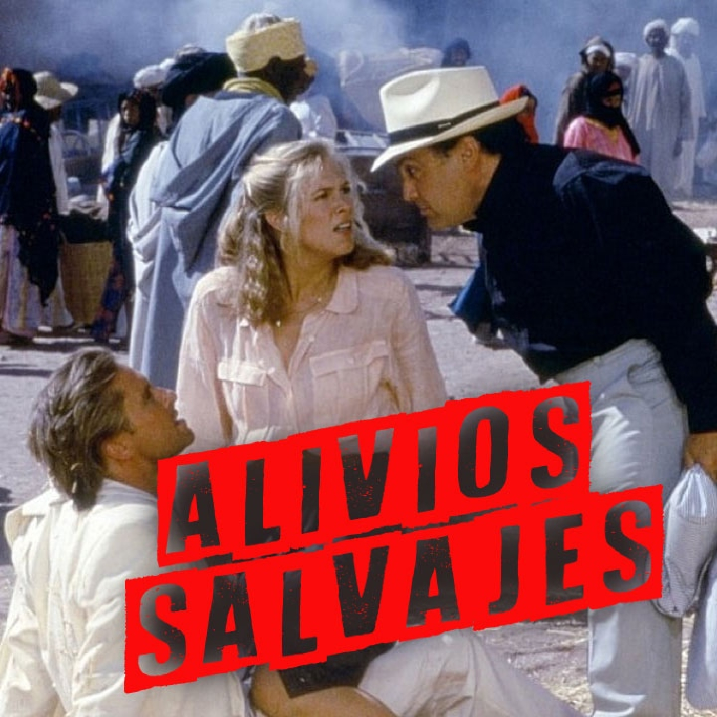 Grupo Salvaje Cine y Series