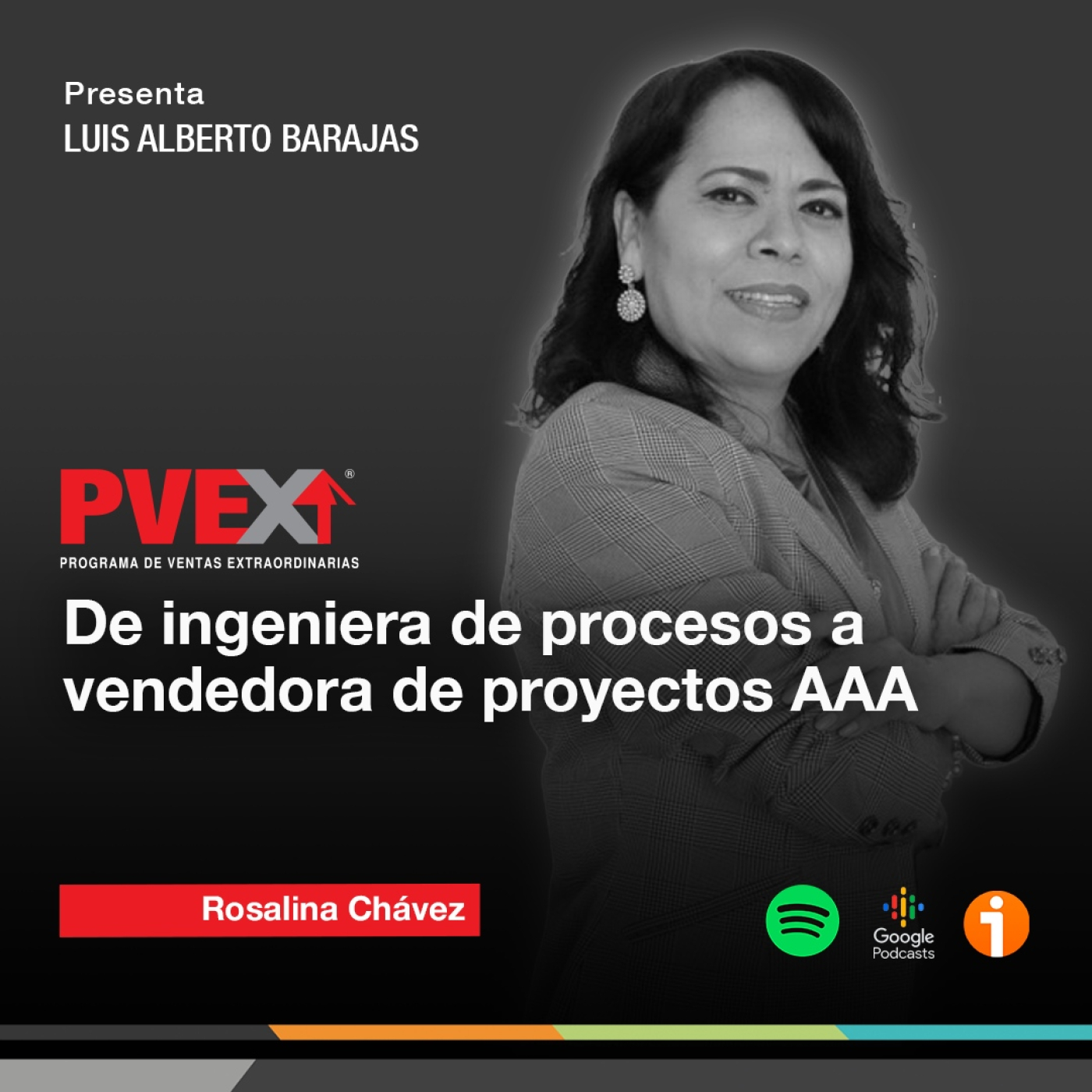 "De ingeniera de procesos a vendedora de proyectos AAA"