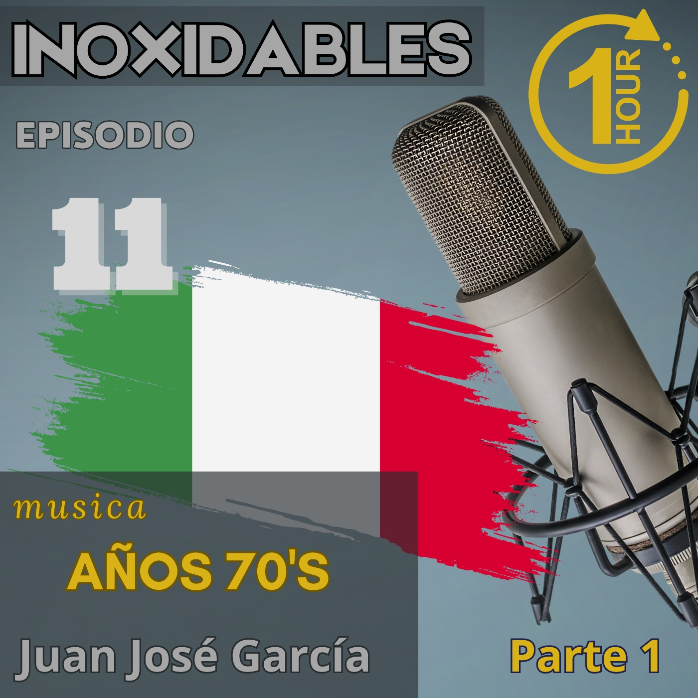 Inoxidables. ¿Cuanta música cabe en tu vida?