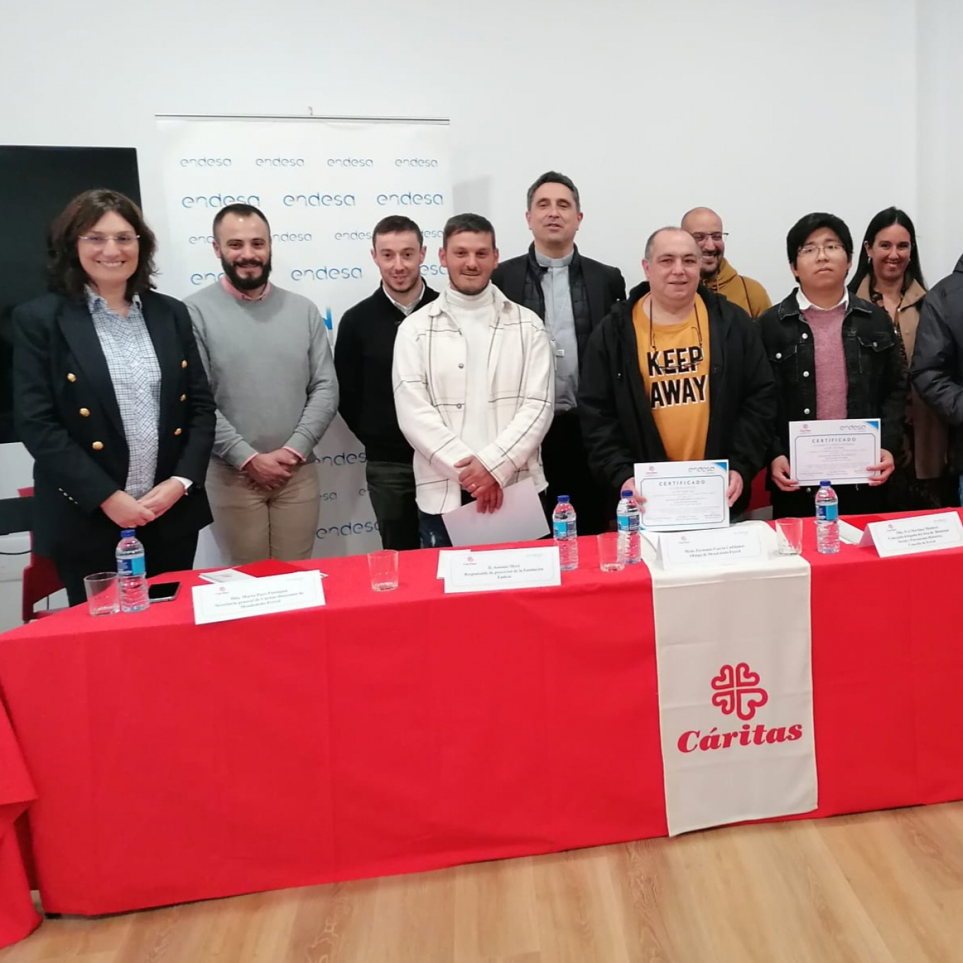 Mons. Fernando García: "Las instituciones están al servicio de las personas" episode artwork