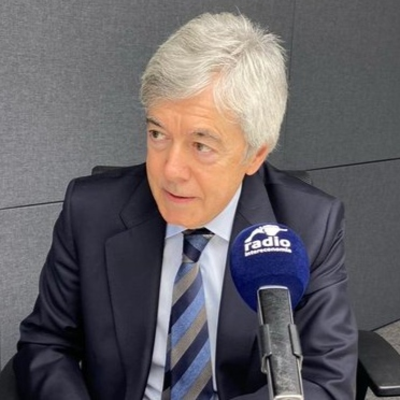 Juan Carlos Ureta: El crecimiento se apoya en el aumento de clientes, en los activos y en los tipos de interés