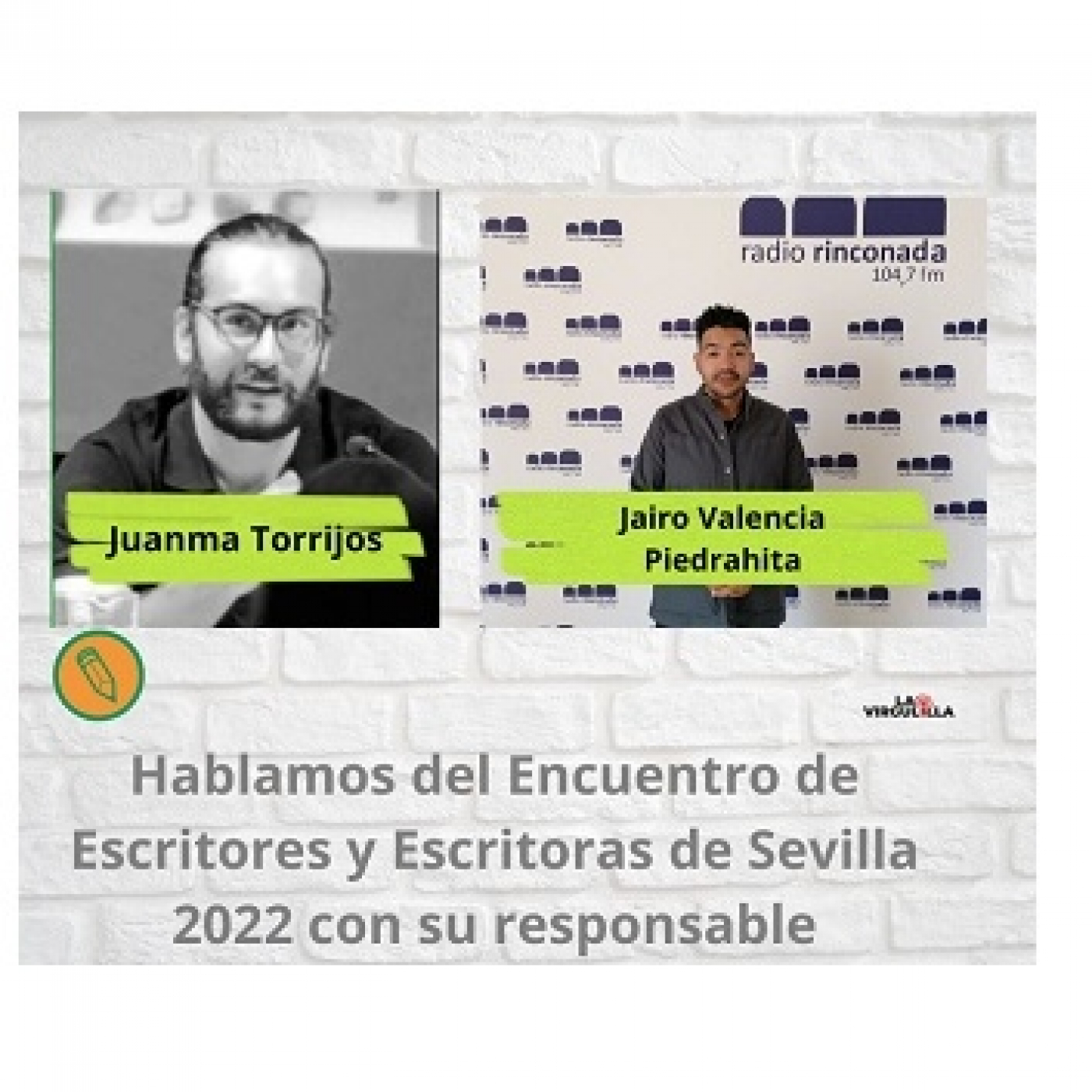 Podcast Radio Rinconada Sevilla