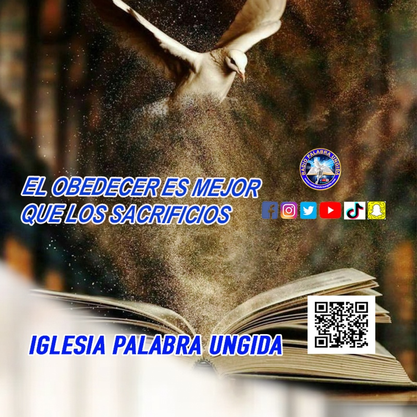 Palabra Ungida