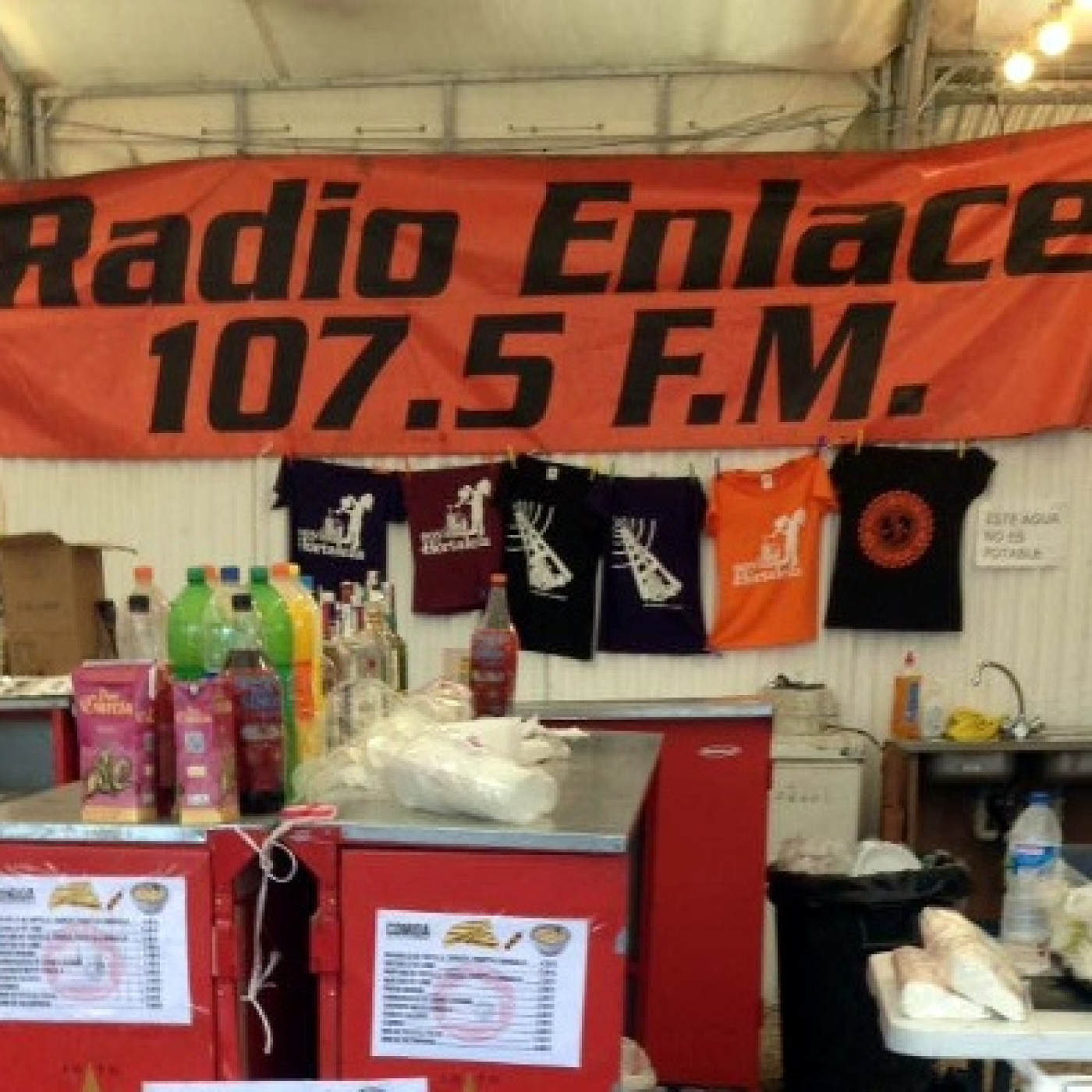 Restos y Despojos Programa 13-03-2025 - Especial 35 años de Radio Enlace episode artwork