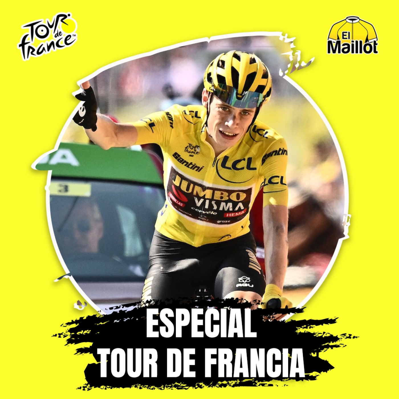 El Maillot - Especial Tour de Francia #7 | Vingegaard sentencia en Pirineos