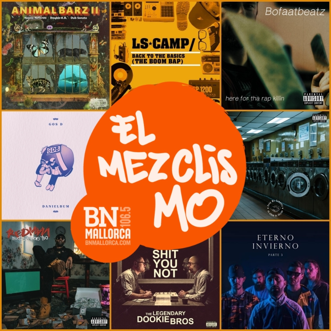 El Mezclismo