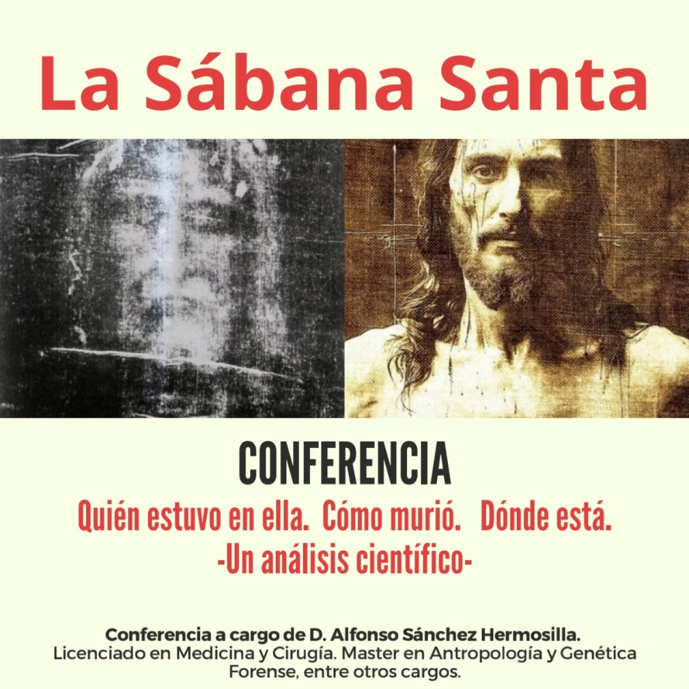 Entrevista Sábana Santa episode artwork