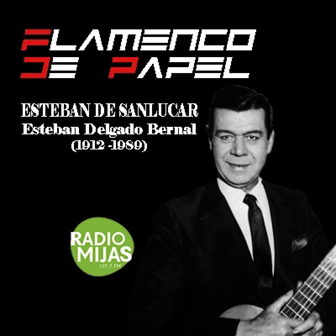 FLAMENCO DE PAPEL