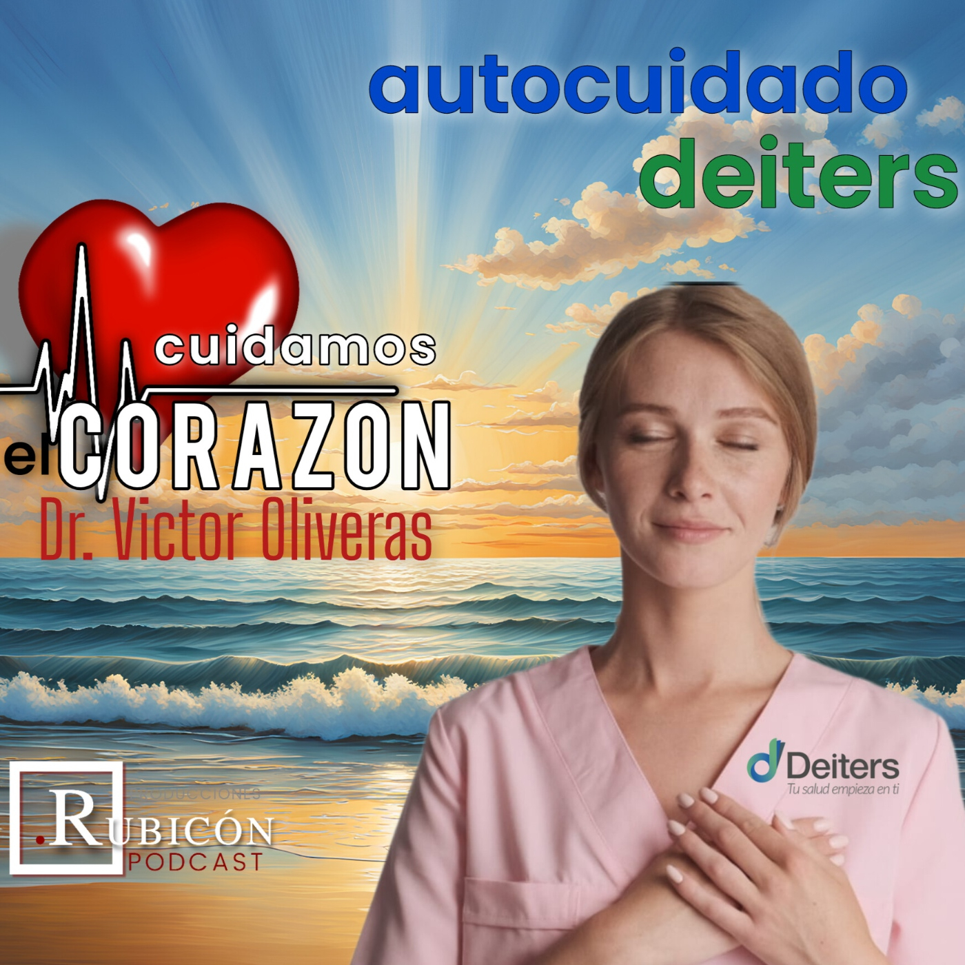 La salud empieza en ti- AutocuidadoDeiters