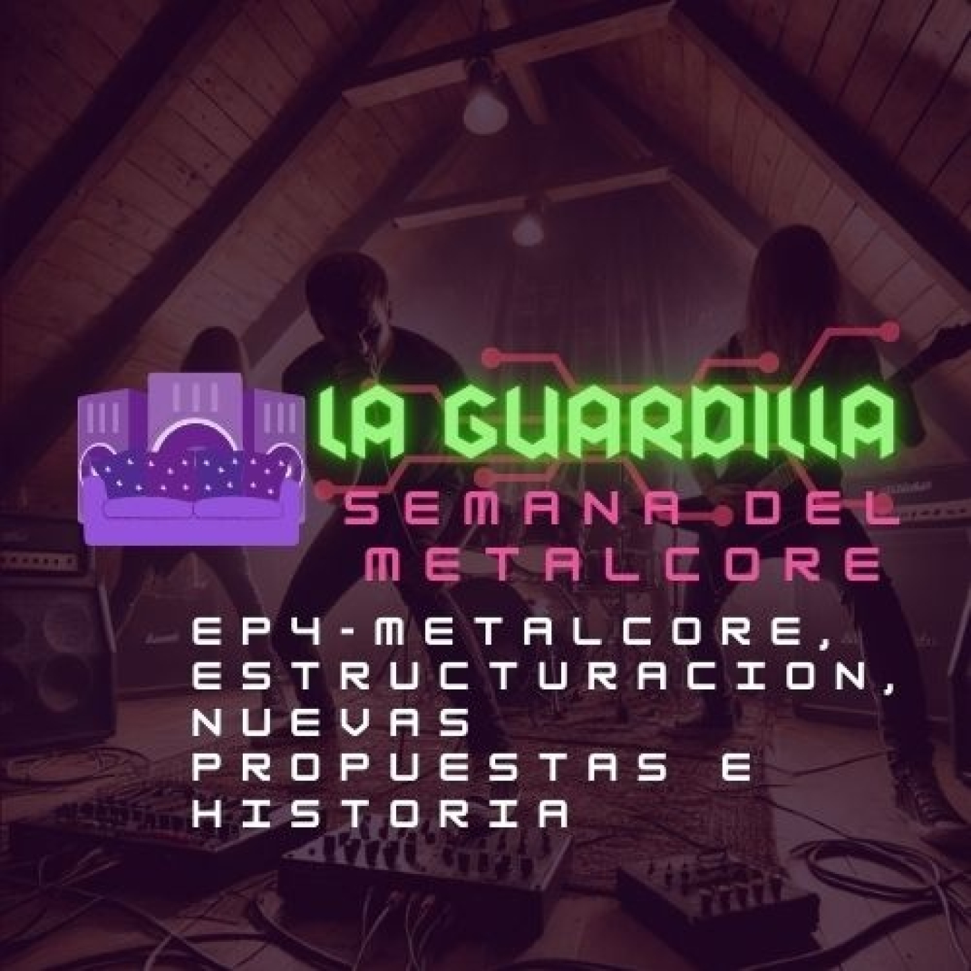 La Guardilla Podcast