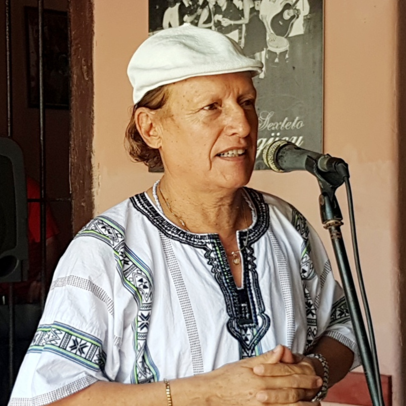 Camagüey prepara programa Arte Fiel episode artwork