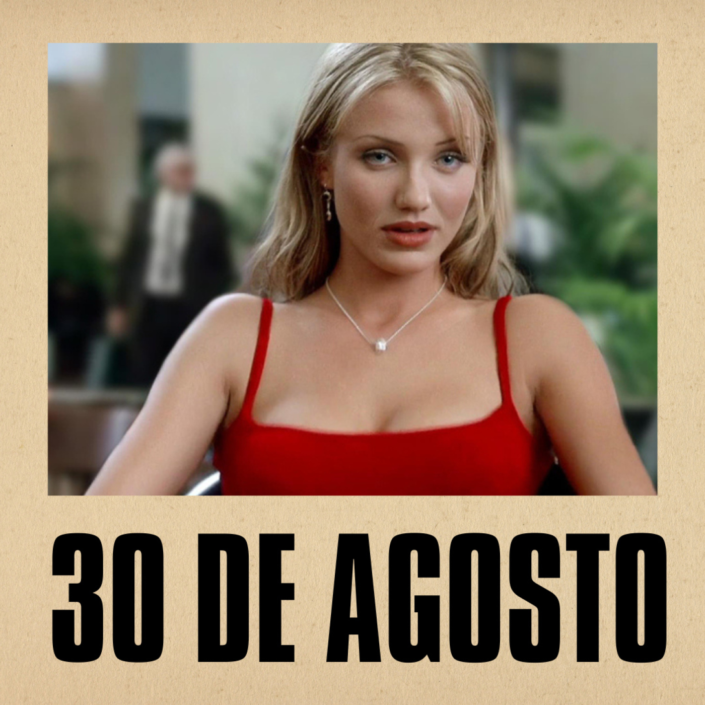 30 de Agosto // Fronkonstin y Cameron Diaz episode artwork