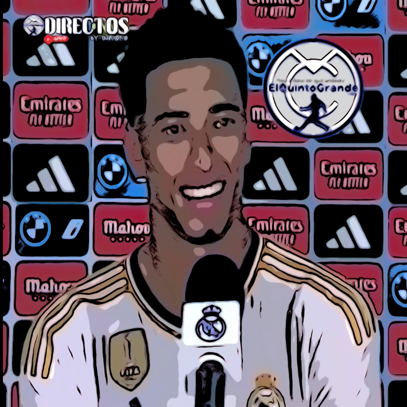 STREAMING MADRIDISTA by @ElQuintoGrande