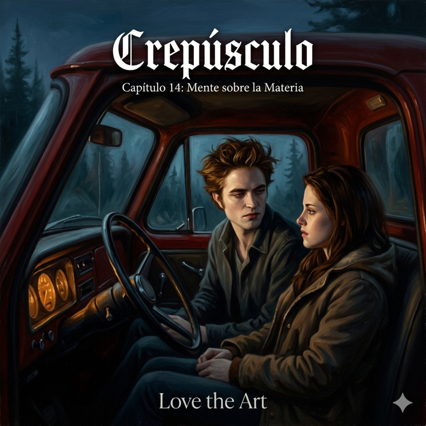 Crepúsculo - Cap.14 - Mente Sobre La Materia episode artwork