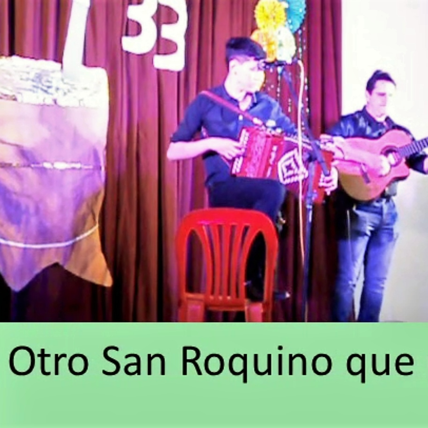 Música y Personajes