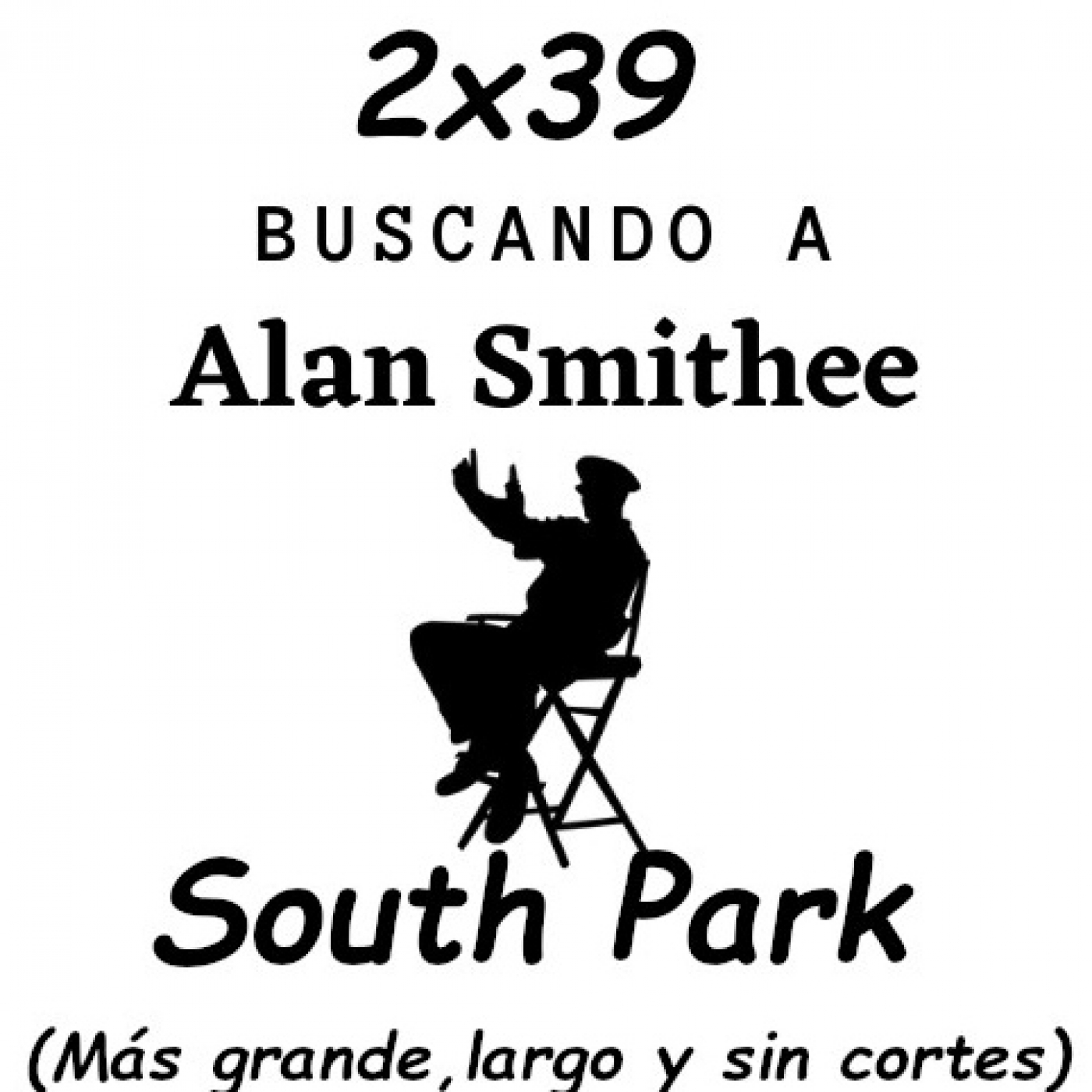 Buscando a Alan Smithee