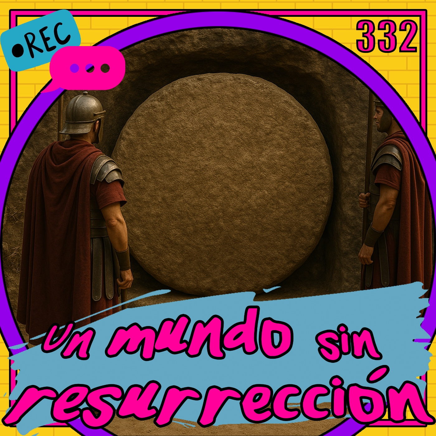 Un mundo sin resurrección episode artwork