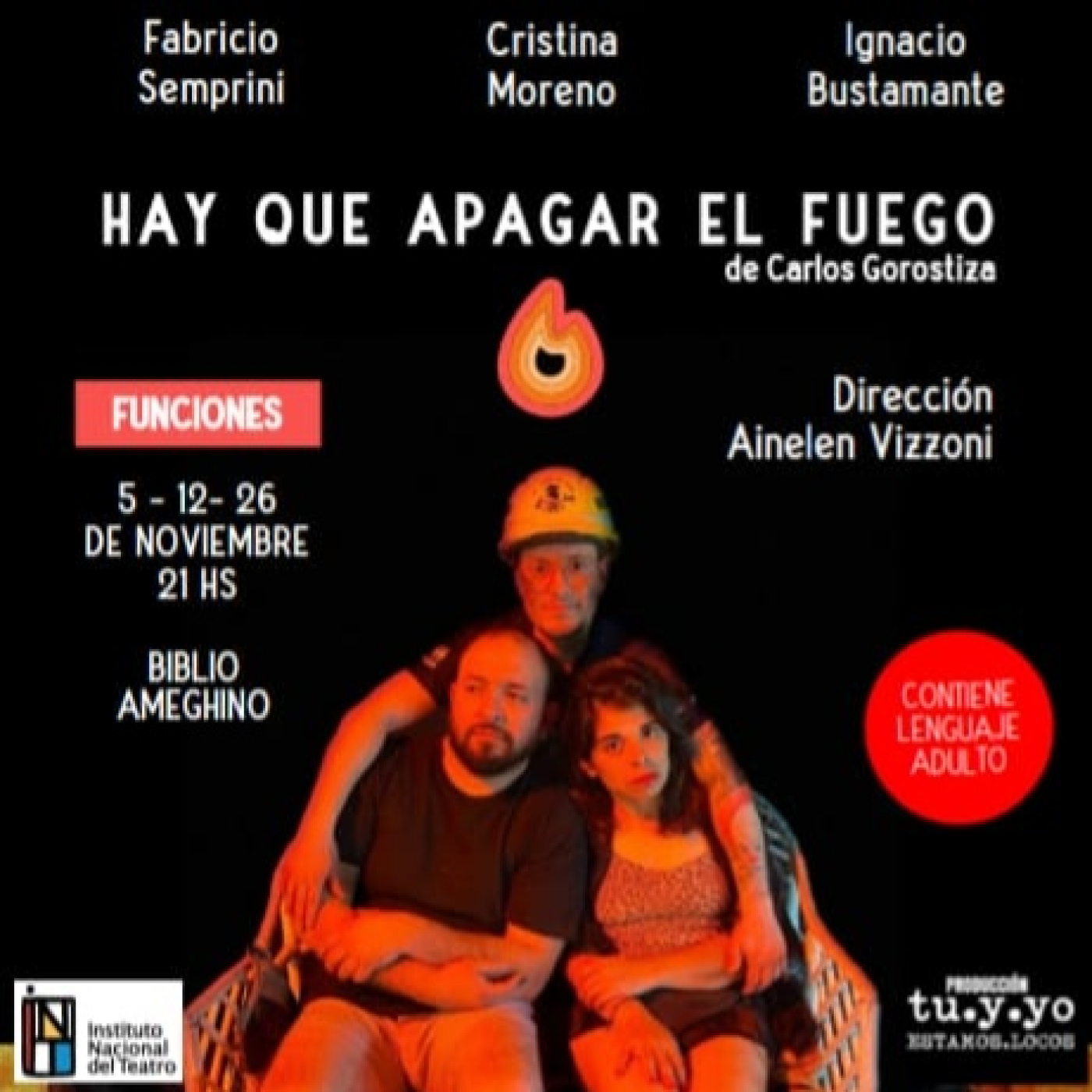 ESCENAS EN OFF