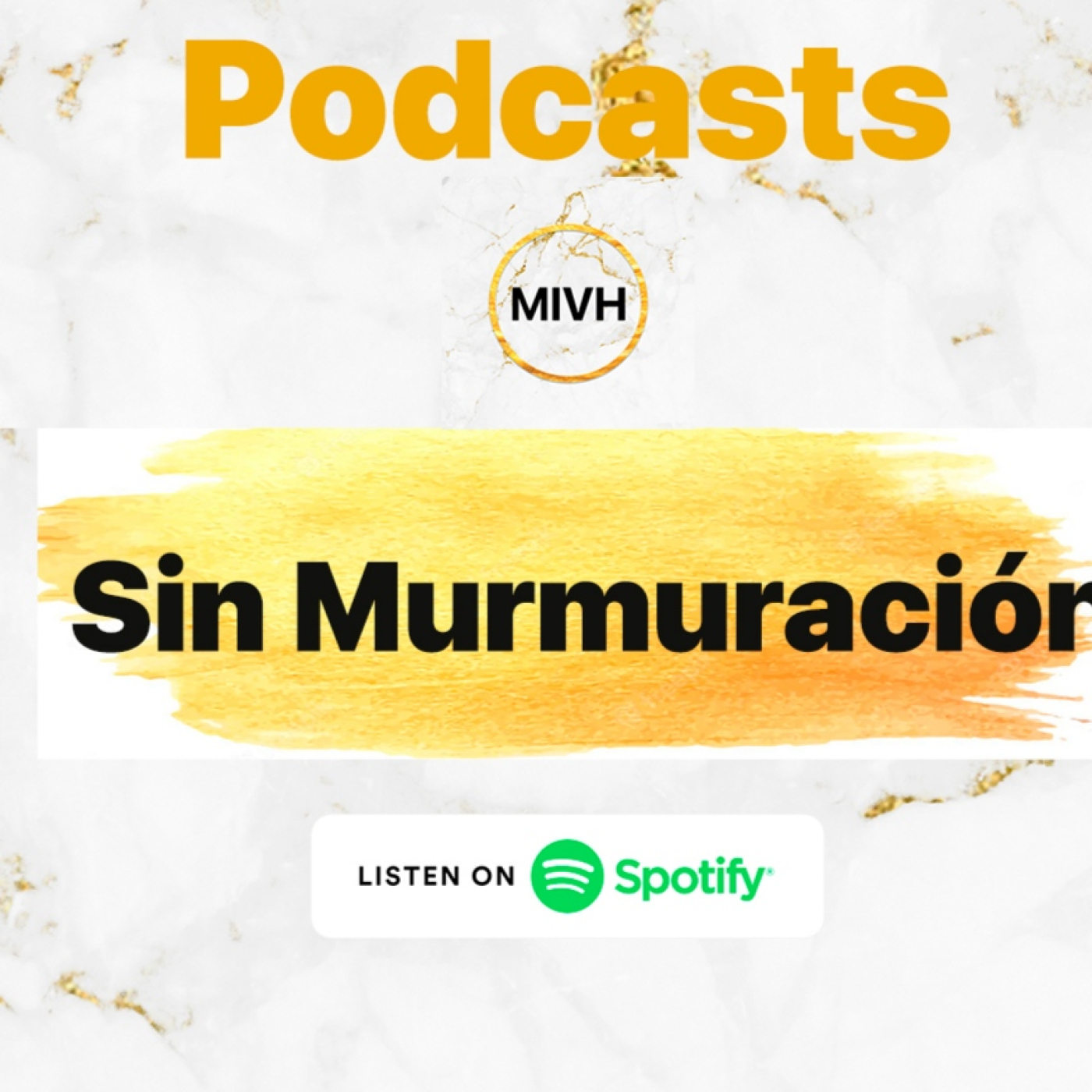 Sin Murmuración episode artwork