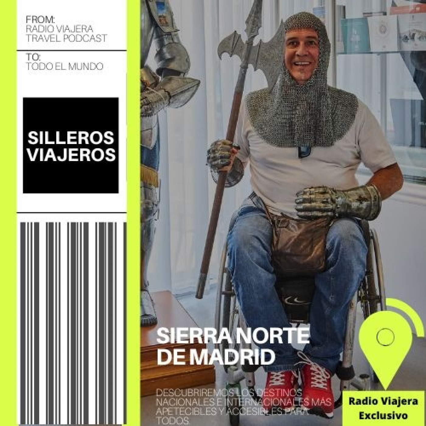 SILLEROS VIAJEROS