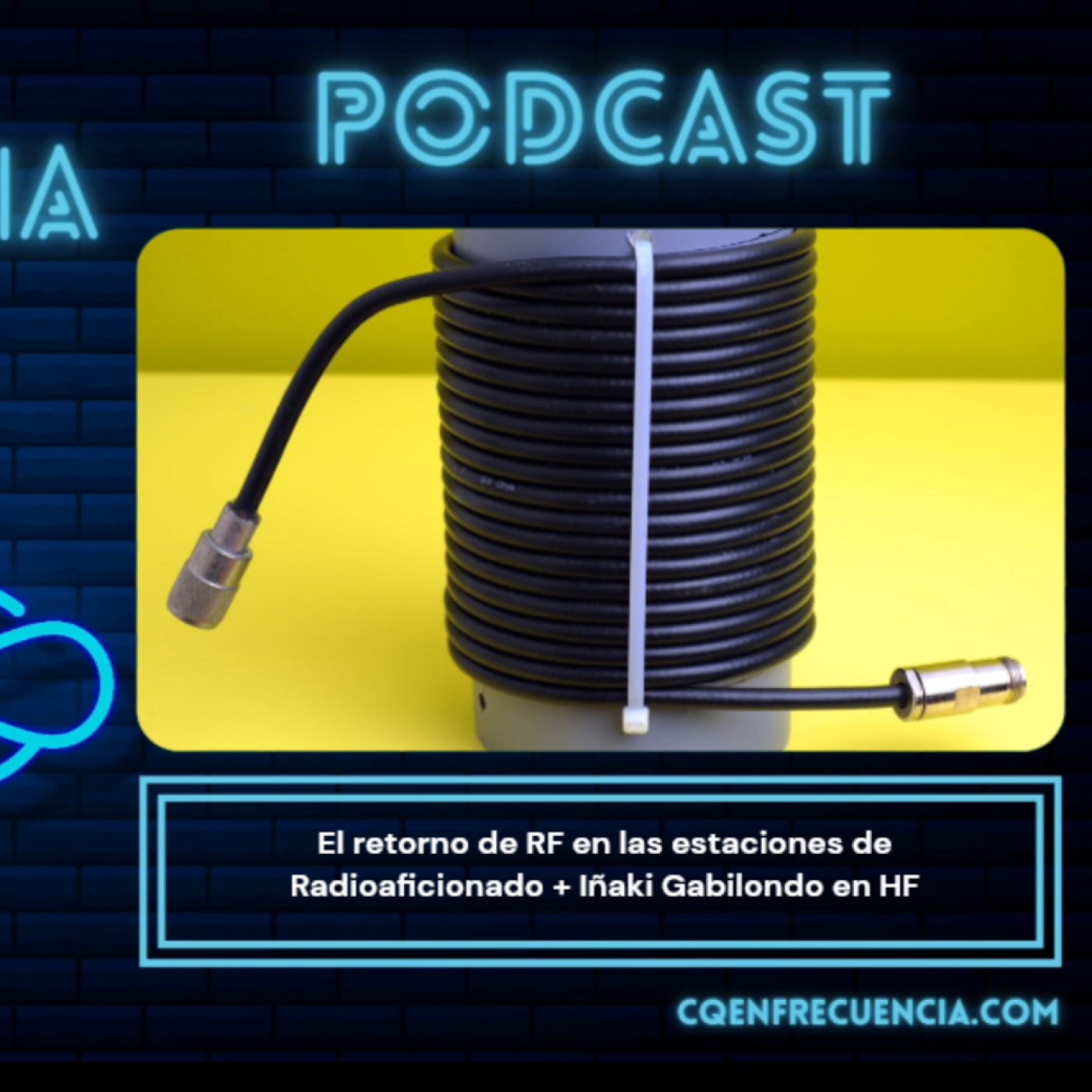 CQ en Frecuencia