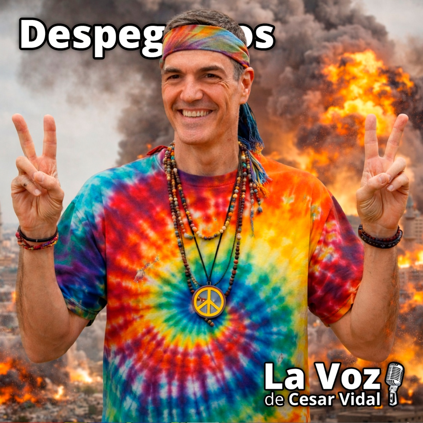 La Voz de César Vidal