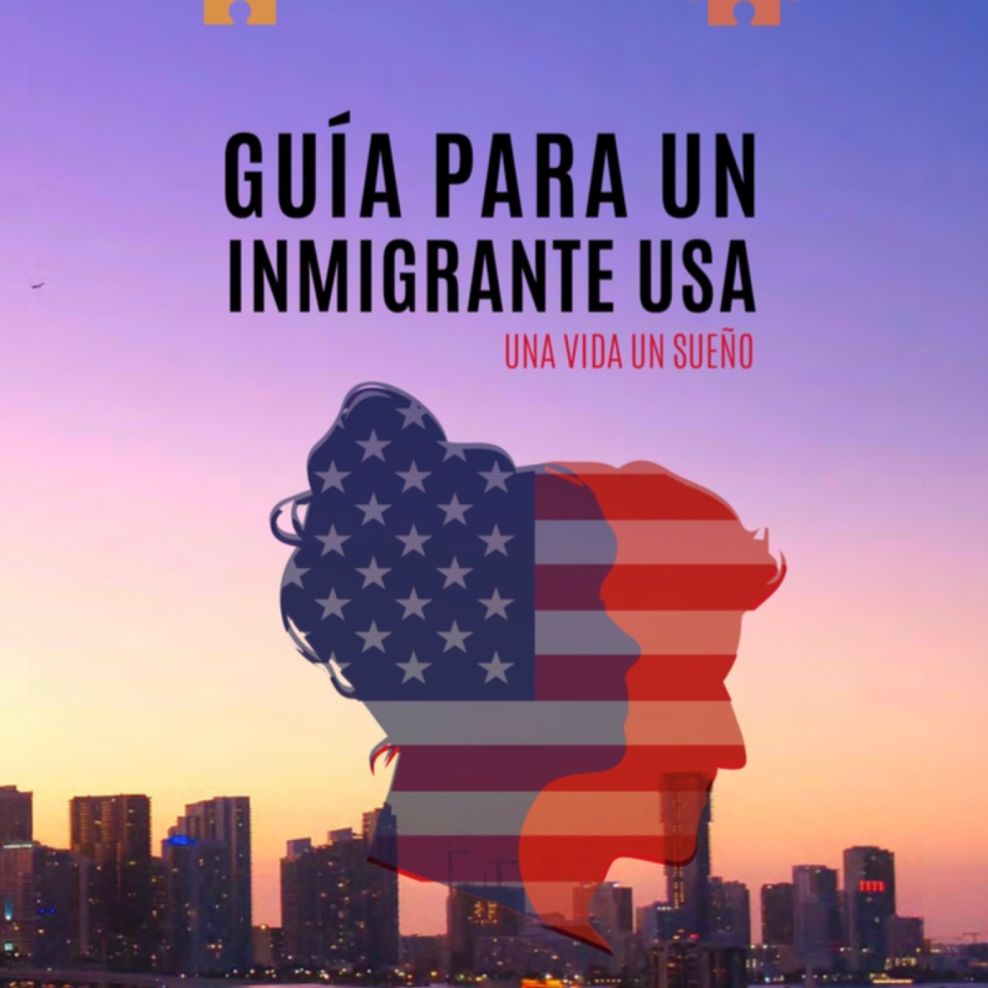 GUIA DE UN INMIGRANTE USA episode artwork