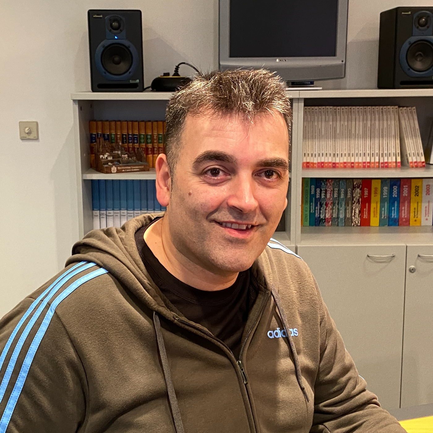 Entrevista con Borja Montalvillo, proclamado mejor cocinero de Cantabria episode artwork