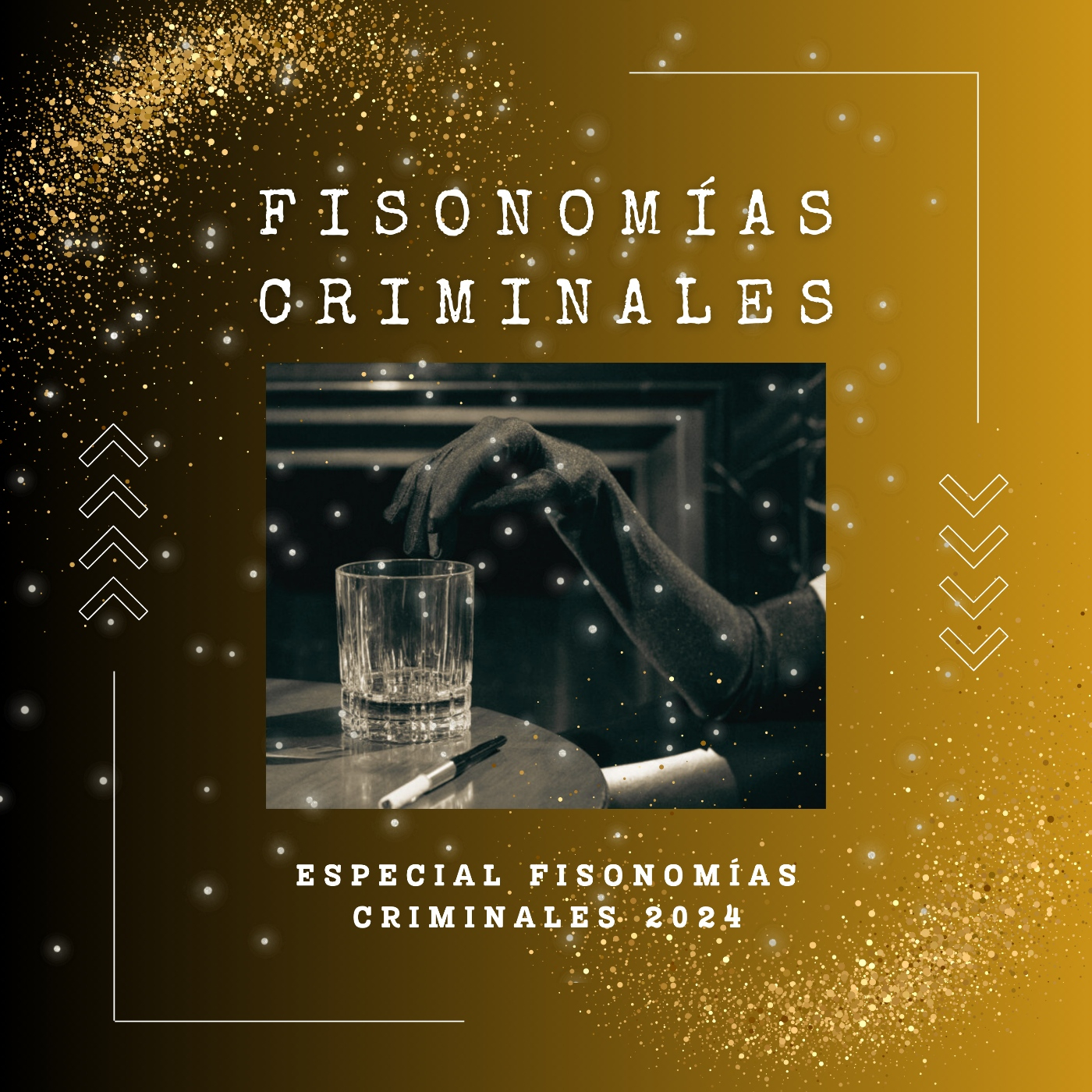 Fisonomías criminales