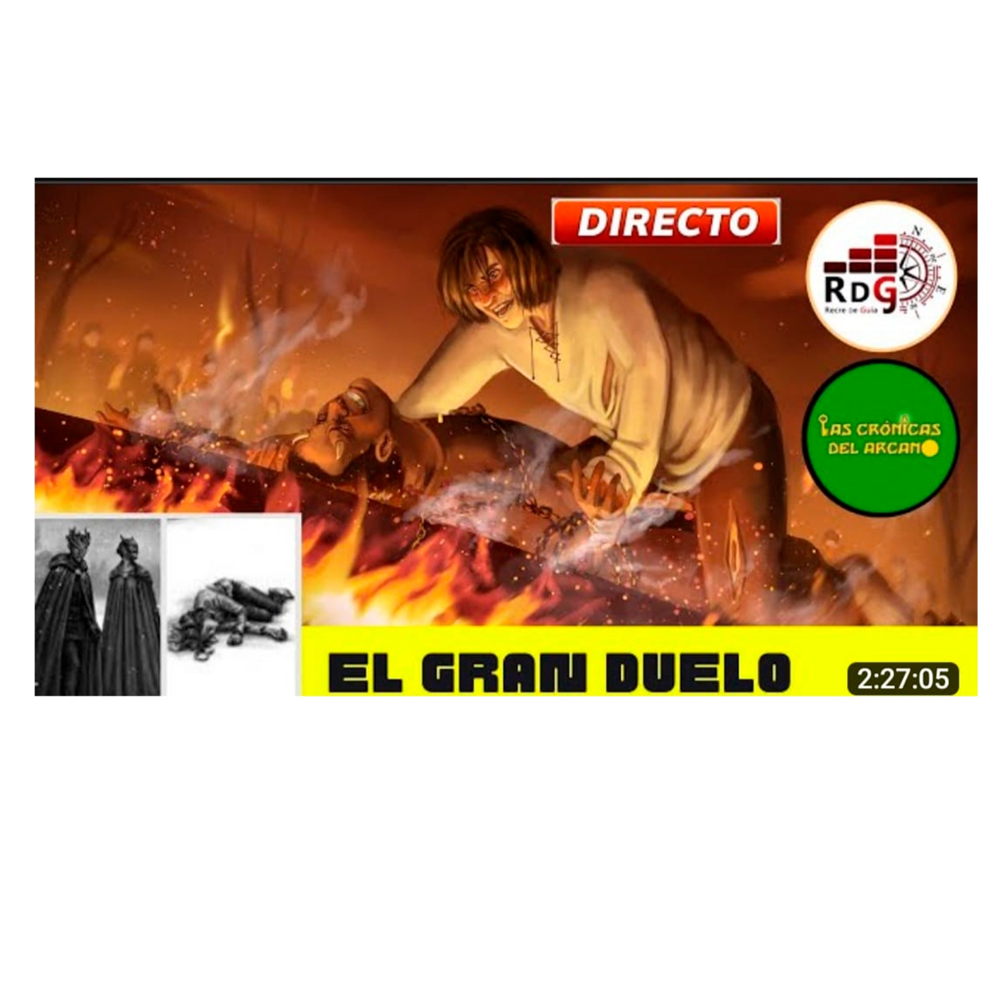 Recre De guia
