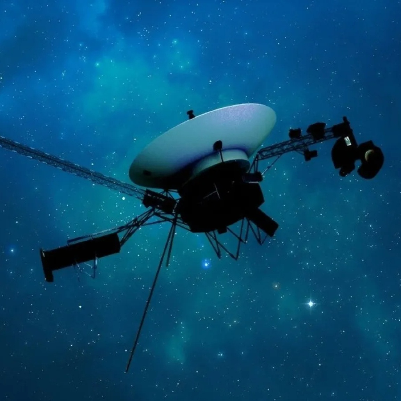 1005 - Descubren un posible nuevo planeta interestelar - Reestablecen el contacto con Voyager 1 - y... Teoría del Todo