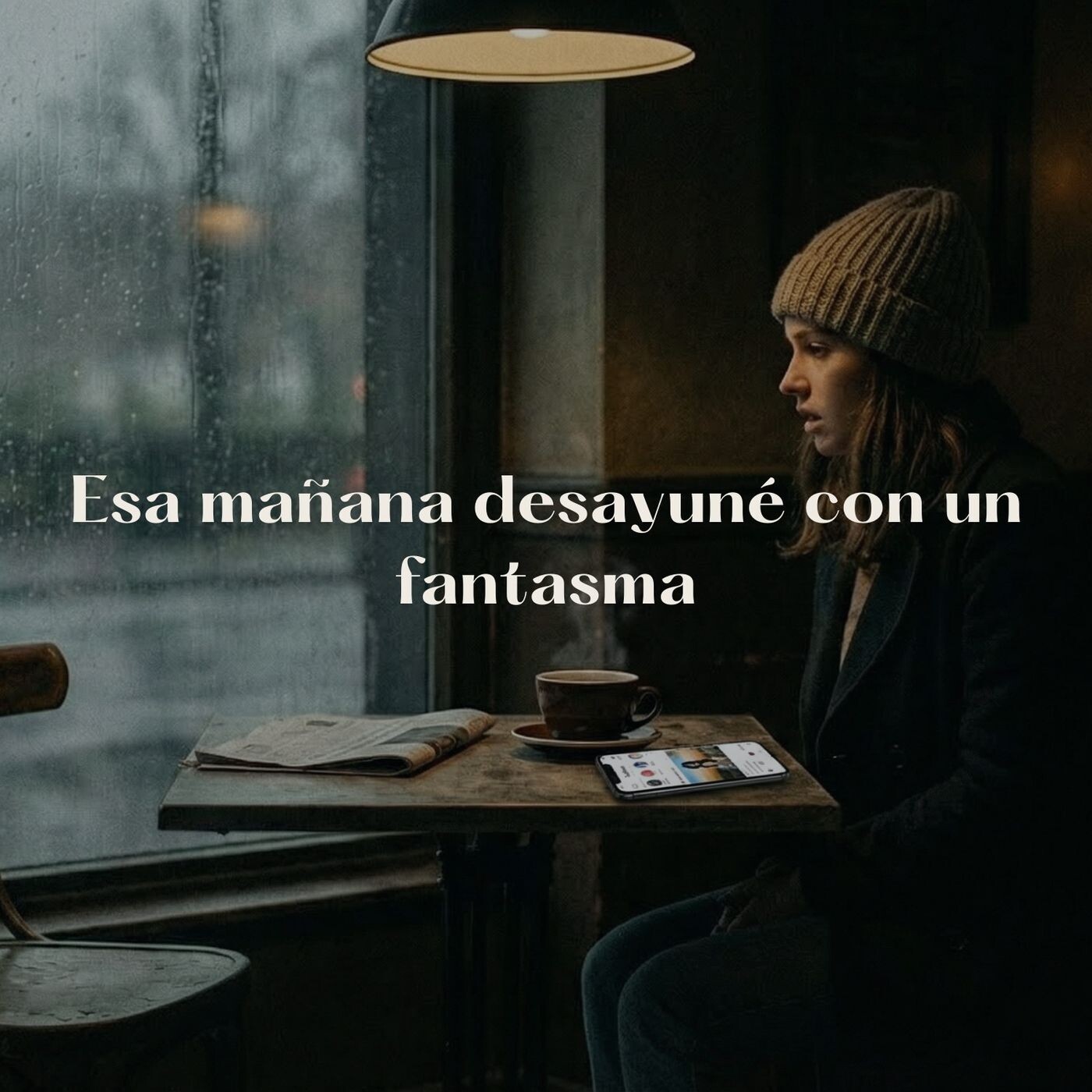 Esa mañana desayuné con un fantasma | Historia real | S01/E10 Esa mañana desayuné con un fantasma | Historia real | S01/E10