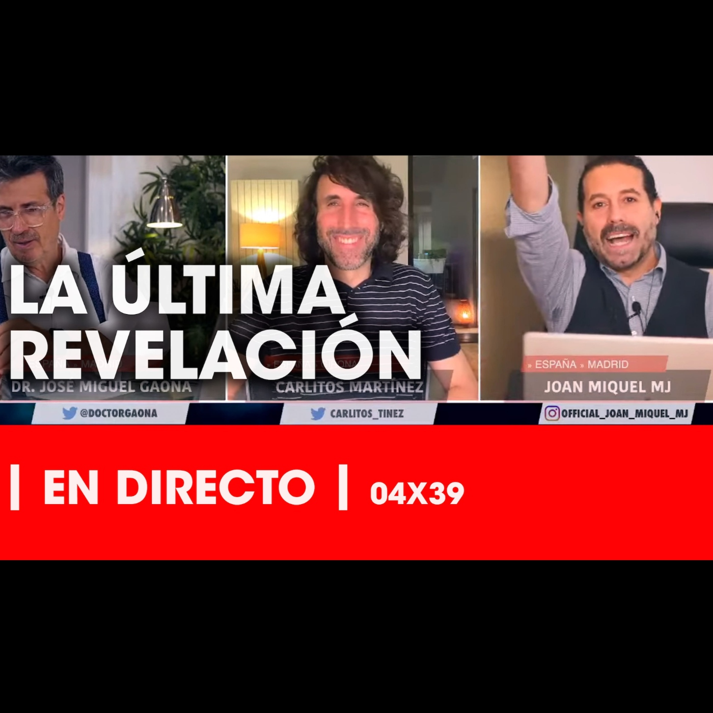 La Reunión Secreta