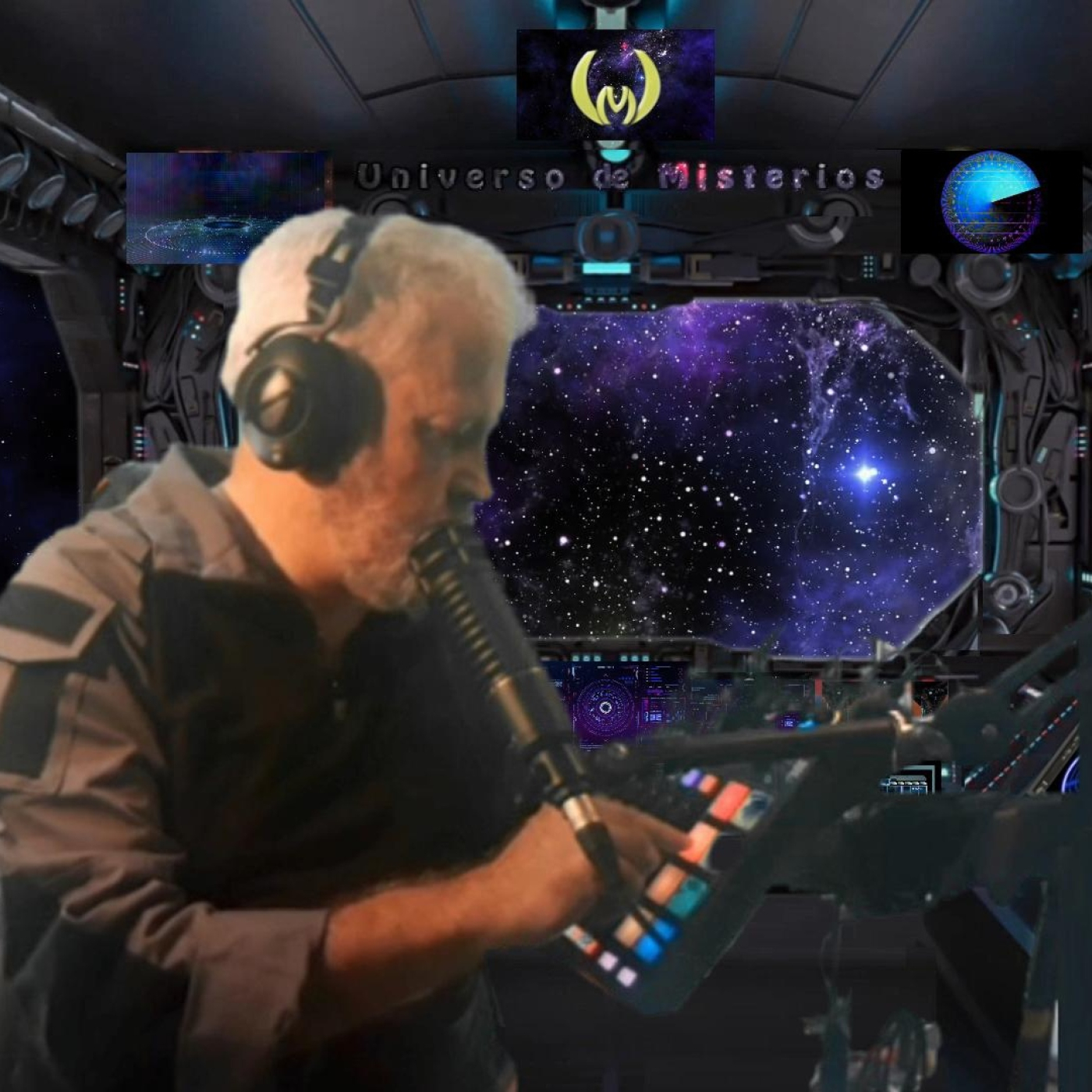 1000 - Episodio off topic: 1.000 episodios de Universo de Misterios