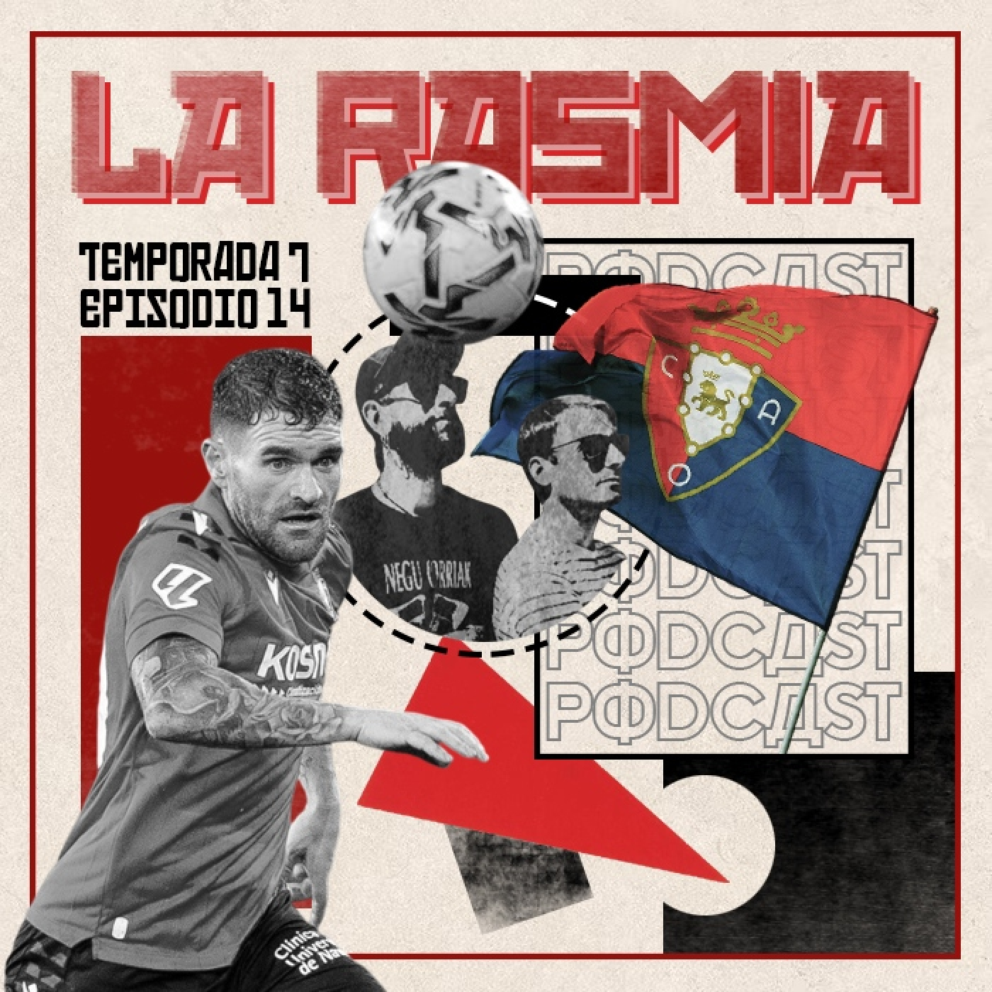 LR 7x14: La yaya de Emma Stone en el abrevadero