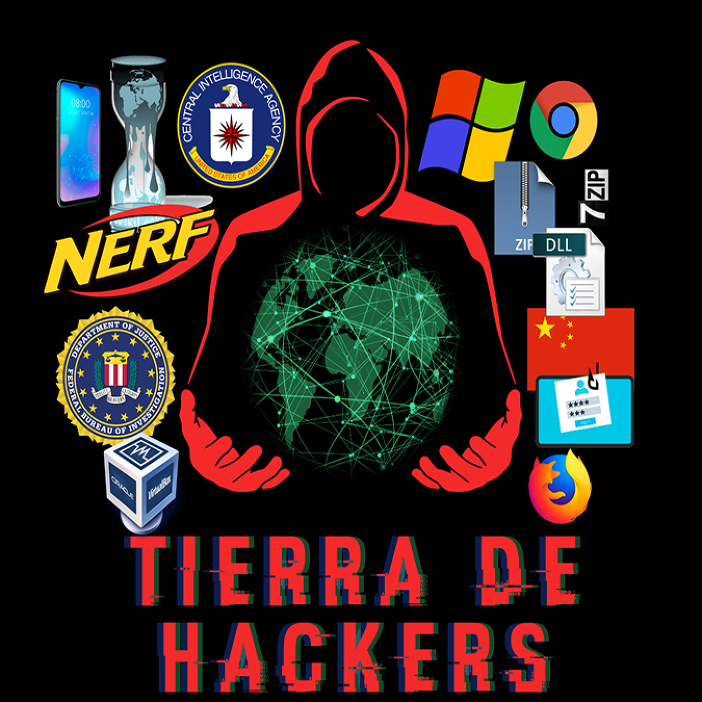 Tierra de Hackers